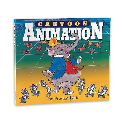 Book cover for Cartoon Animation