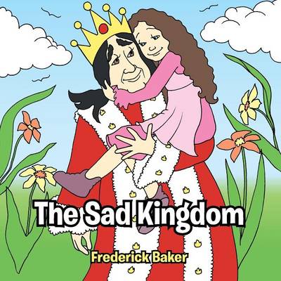 Book cover for The Sad Kingdom