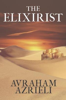 Book cover for The Elixirist