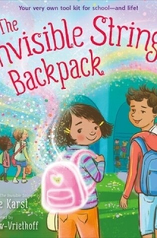 Cover of The Invisible String Backpack