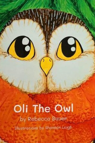 Cover of Oli The Owl