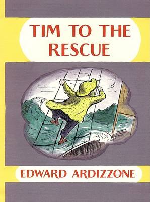 Book cover for Tim to the Rescue