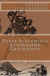 Book cover for Peter Schlemihls wundersame Geschichte
