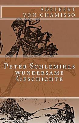 Cover of Peter Schlemihls wundersame Geschichte