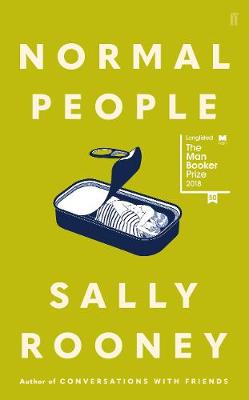 Book cover for Normal People