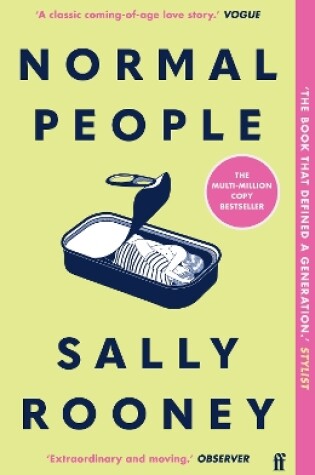 Cover of Normal People