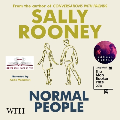 Book cover for Normal People