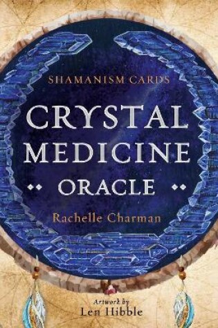 Cover of Crystal Medicine Oracle