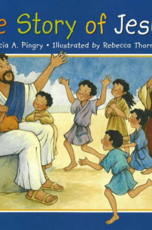 Cover of The Story of Jesus