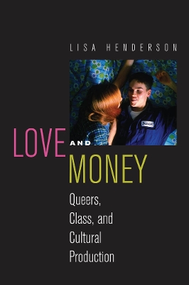 Book cover for Love and Money