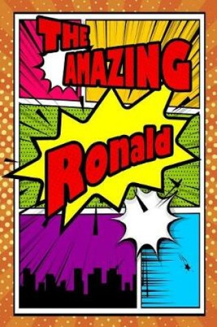 Cover of The Amazing Ronald