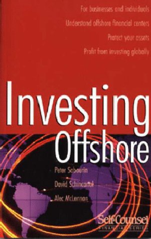 Book cover for Investing Offshore