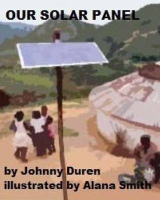 Book cover for Our Solar Panel