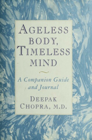 Cover of A Companion Guide to the Ageless Body