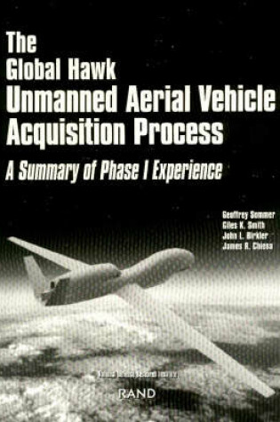 Cover of The Tier II+ Unmanned Vehicle Acquisition Process