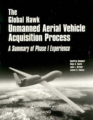 Book cover for The Tier II+ Unmanned Vehicle Acquisition Process