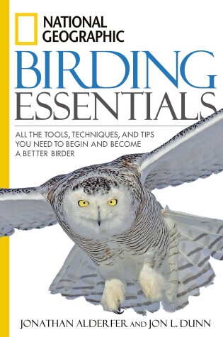 Cover of National Geographic Birding Essentials