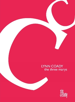 Book cover for The Three Marys