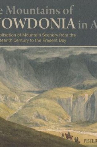 Cover of Mountains of Snowdonia in Art, The