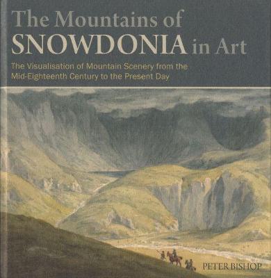 Book cover for Mountains of Snowdonia in Art, The