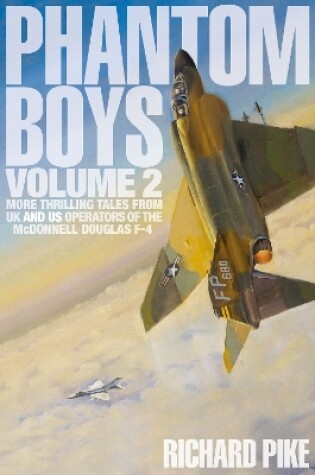 Cover of Phantom Boys 2