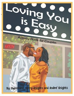 Book cover for Loving You Is Easy