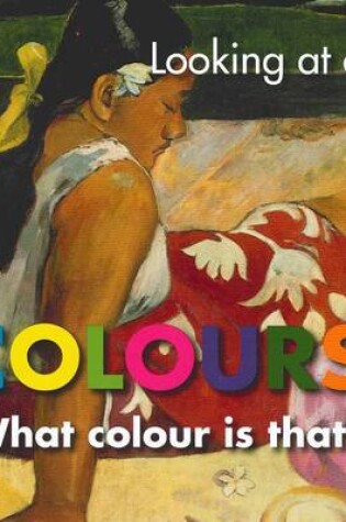 Cover of Colours