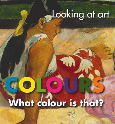 Book cover for Colours