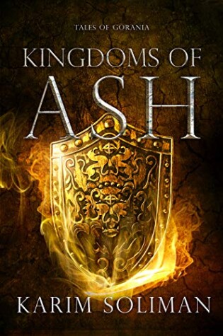Cover of Kingdoms of Ash