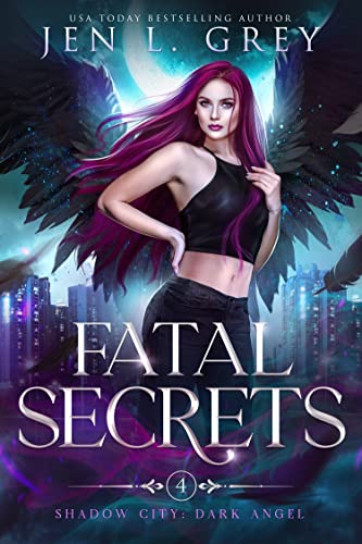 Book cover for Fatal Secrets