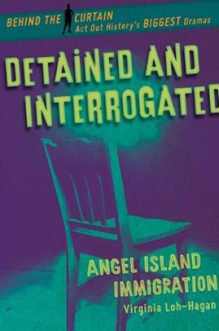 Cover of Detained and Interrogated