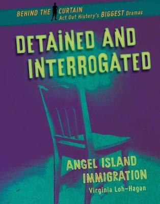 Book cover for Detained and Interrogated