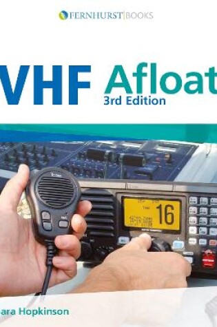 Cover of VHF Afloat