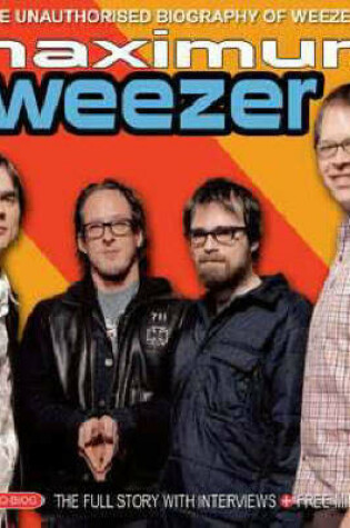 Cover of Maximum "Weezer"