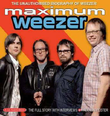 Book cover for Maximum "Weezer"