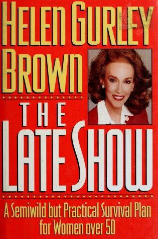 Cover of The Late Show