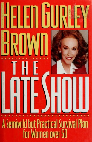 Book cover for The Late Show