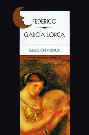 Cover of Garcia Lorca, Poesias
