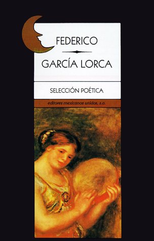 Book cover for Garcia Lorca, Poesias