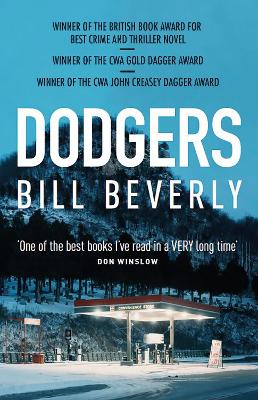 Book cover for Dodgers