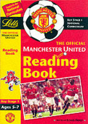 Book cover for Key Stage 1 English Manchester United FC