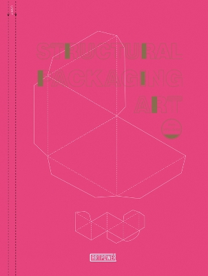 Book cover for Structural Packaging Art