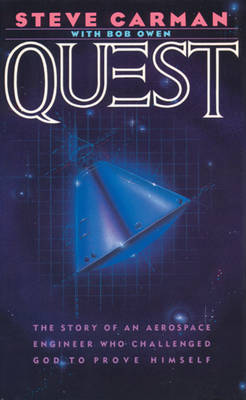 Book cover for Quest