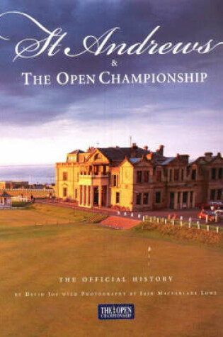 Cover of St. Andrews & The Open Championship