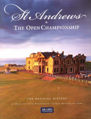 Book cover for St. Andrews & The Open Championship