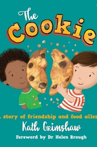 Cover of The Cookie