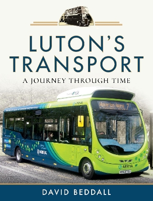 Book cover for Luton's Transport