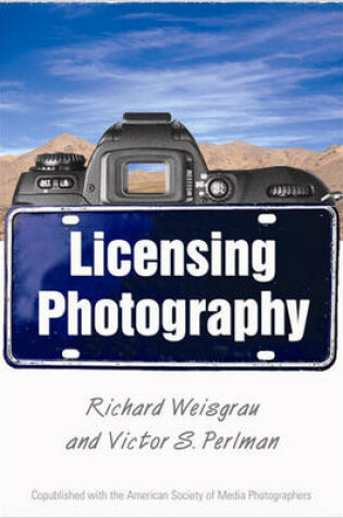 Cover of Licensing Photography