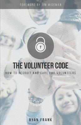 Book cover for The Volunteer Code