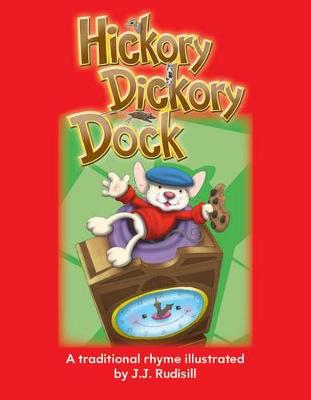 Book cover for Hickory Dickory Dock Lap Book